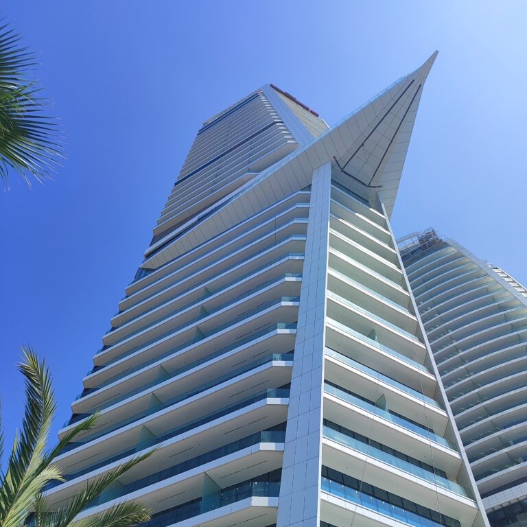 All About Trilogy Tower Limassol Seafront 1.0