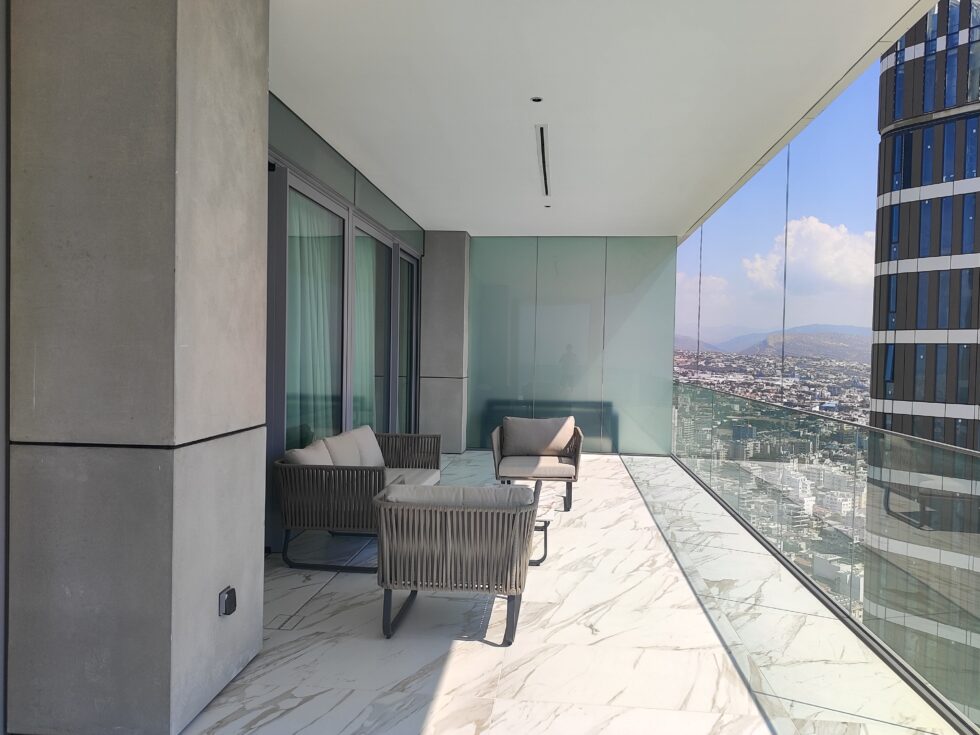 All About Trilogy Tower Limassol Seafront 1.1