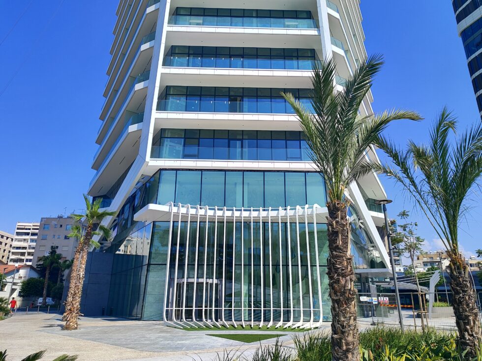 All About Trilogy Tower Limassol Seafront 1.2