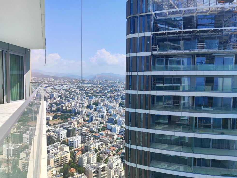 All About Trilogy Tower Limassol Seafront 1.3
