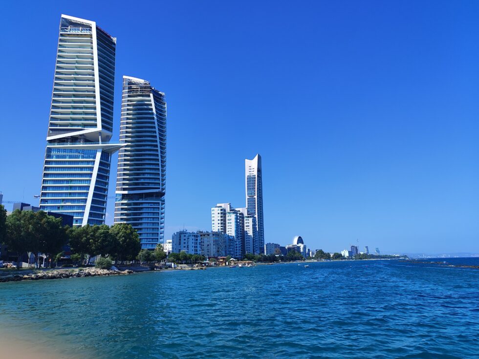 All About Trilogy Tower Limassol Seafront 1.5