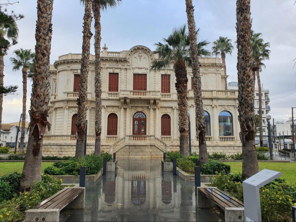 Cyprus Architecture Guide to Famous Buildings and Styles