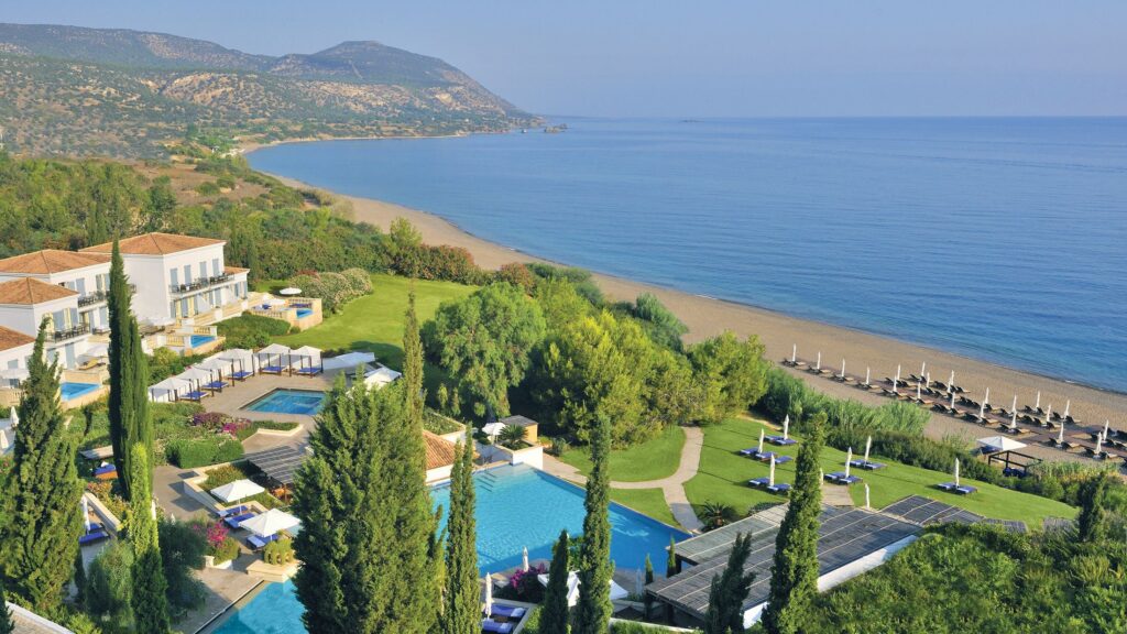 Top Cyprus Resorts for Relaxation