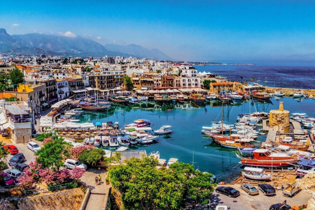 Top Holiday Destinations Across Cyprus
