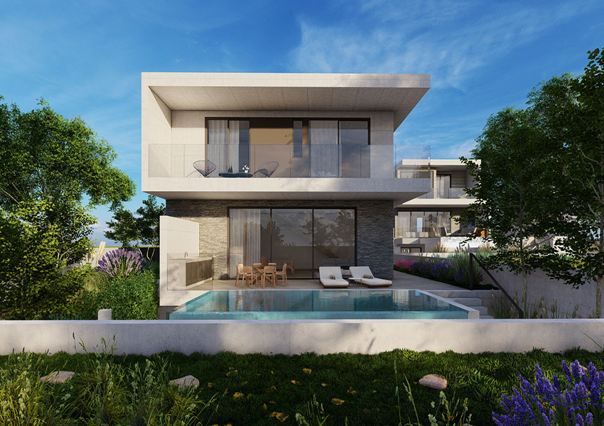 Cyprus Luxury Villas 2026 Prime Areas, Prices, Rental Yields & Where to Invest 1